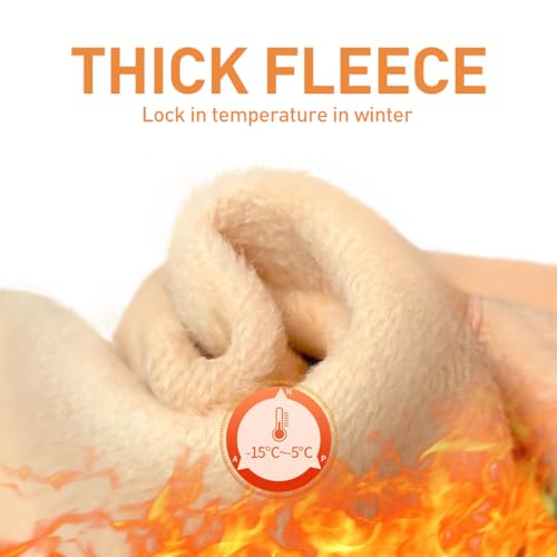 PALAY Women Thermal Tights Winter Fashion Thermal Footed Leggings Fleece-Lined Leggings Layering Leggings High Waist Stretchy Polyester Legging for Casual Wear PALAY Women Thermal Tights Winter Fashion Thermal Footed Leggings Fleece-Lined Leggings Layering Leggings High Waist Stretchy Polyester Legging for Casual Wear